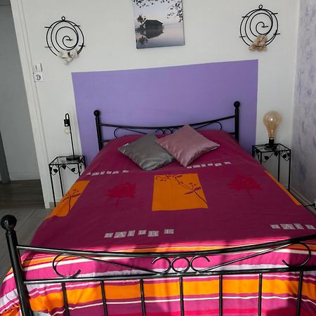 Saint-Paul-de-Varax Chambres Hotes Les Grenouilles المظهر الخارجي الصورة