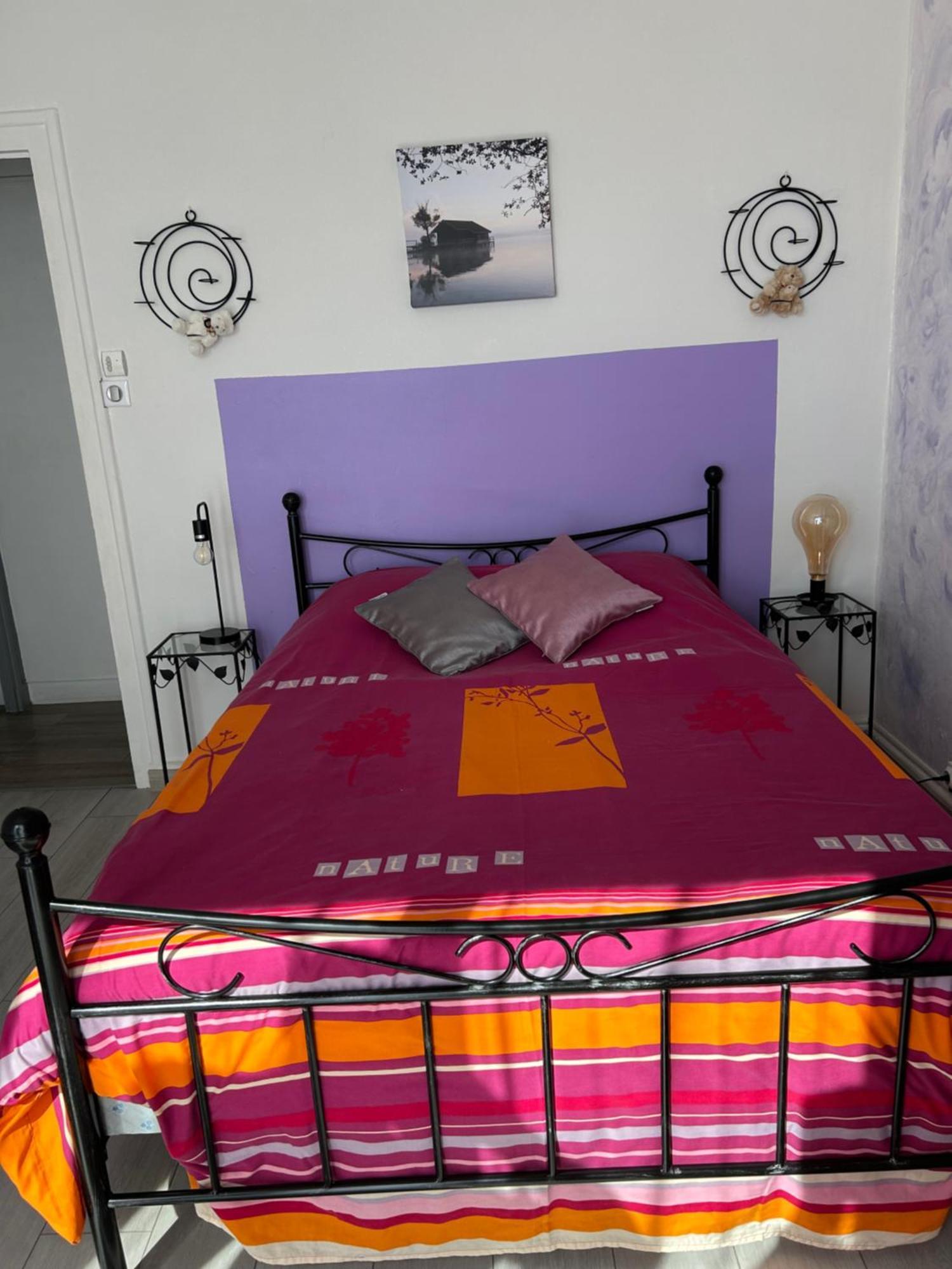 Saint-Paul-de-Varax Chambres Hotes Les Grenouilles المظهر الخارجي الصورة